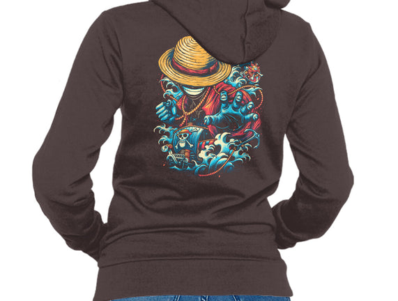 Colorful Pirate