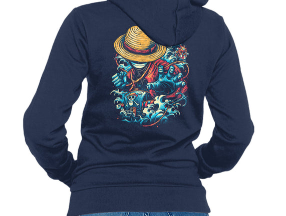 Colorful Pirate