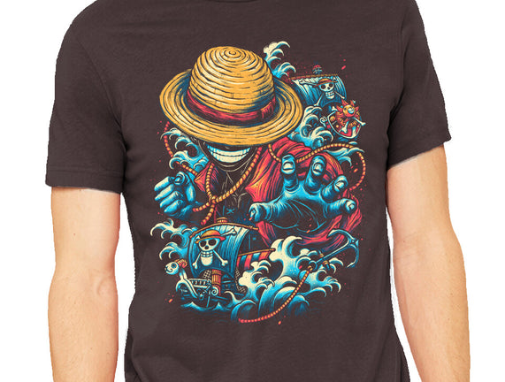Colorful Pirate