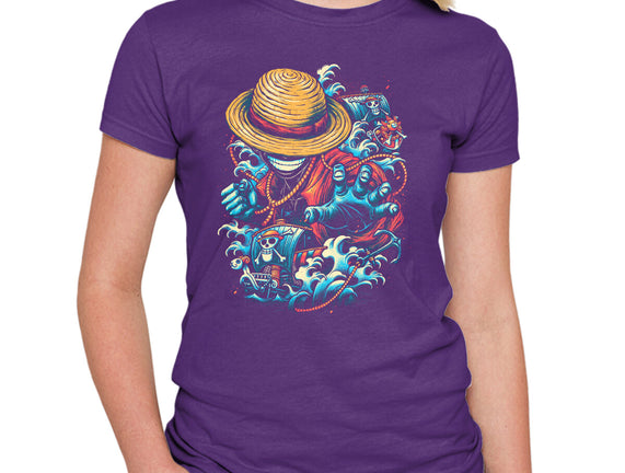 Colorful Pirate