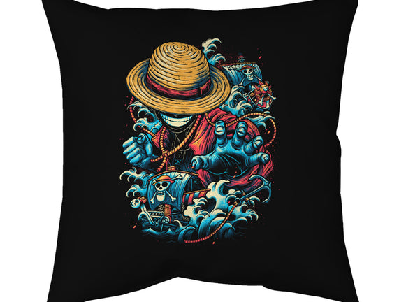 Colorful Pirate