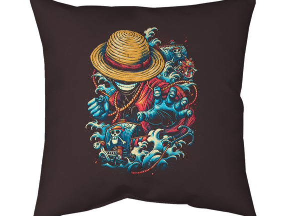 Colorful Pirate