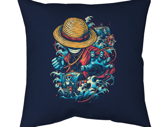Colorful Pirate