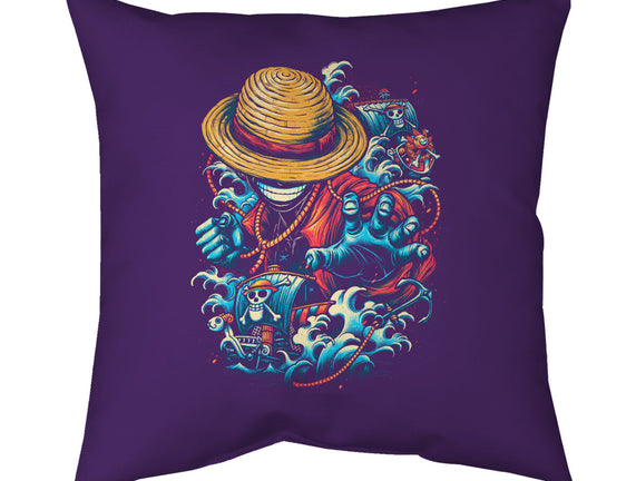Colorful Pirate