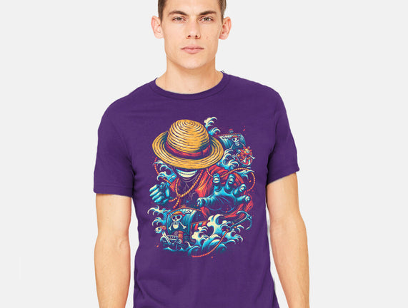 Colorful Pirate