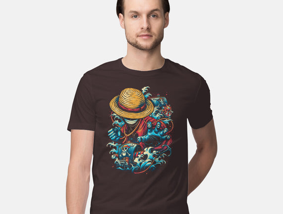 Colorful Pirate