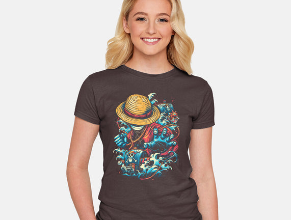 Colorful Pirate