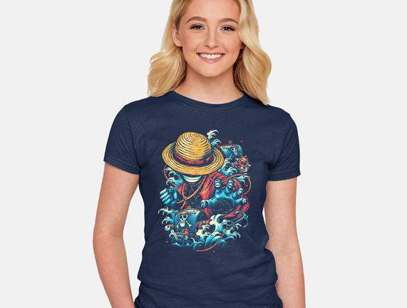 Colorful Pirate