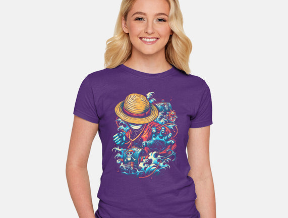 Colorful Pirate
