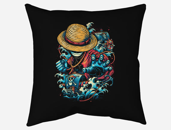 Colorful Pirate