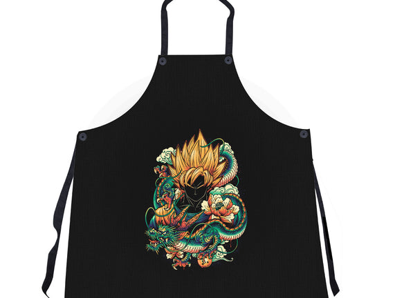 Colorful Dragon