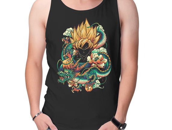 Colorful Dragon