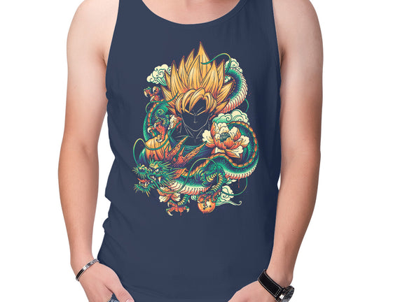Colorful Dragon