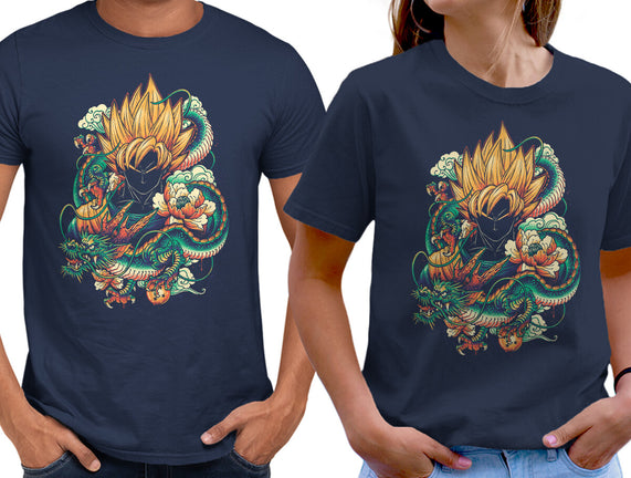 Colorful Dragon