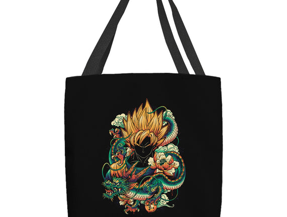 Colorful Dragon