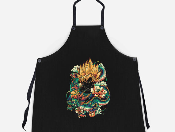 Colorful Dragon