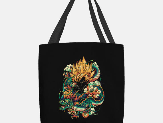 Colorful Dragon