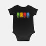 Reservoir Impostors-baby basic onesie-ducfrench