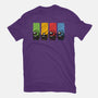 Reservoir Impostors-womens fitted tee-ducfrench