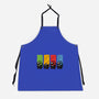 Reservoir Impostors-unisex kitchen apron-ducfrench