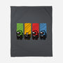 Reservoir Impostors-none fleece blanket-ducfrench