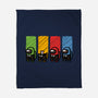 Reservoir Impostors-none fleece blanket-ducfrench
