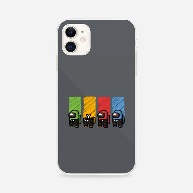 Reservoir Impostors-iphone snap phone case-ducfrench