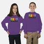 Reservoir Impostors-youth crew neck sweatshirt-ducfrench