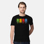 Reservoir Impostors-mens premium tee-ducfrench