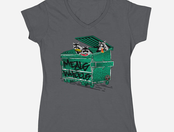 Meals On Wheels