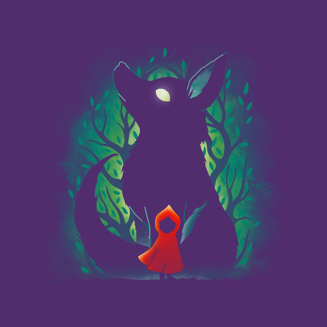 Riding Hood-womens racerback tank-Vallina84