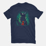 Riding Hood-mens basic tee-Vallina84
