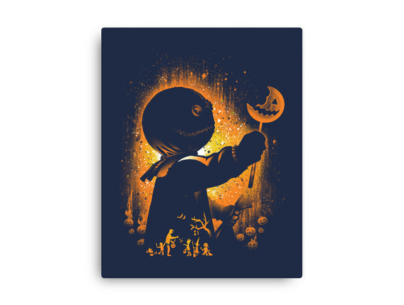 Ghost Of Halloween