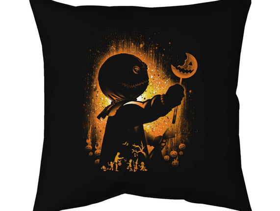 Ghost Of Halloween