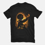 Ghost Of Halloween-mens premium tee-alemaglia