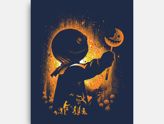 Ghost Of Halloween