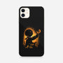 Ghost Of Halloween-iphone snap phone case-alemaglia