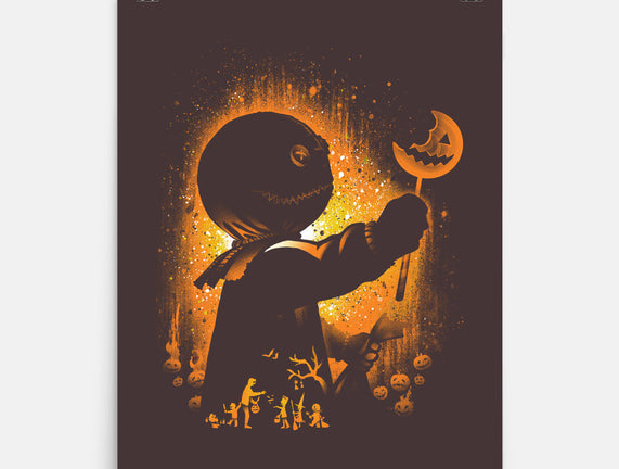 Ghost Of Halloween