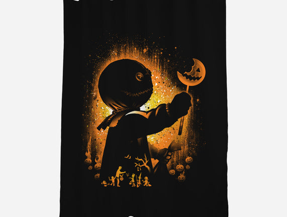 Ghost Of Halloween