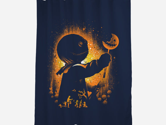 Ghost Of Halloween
