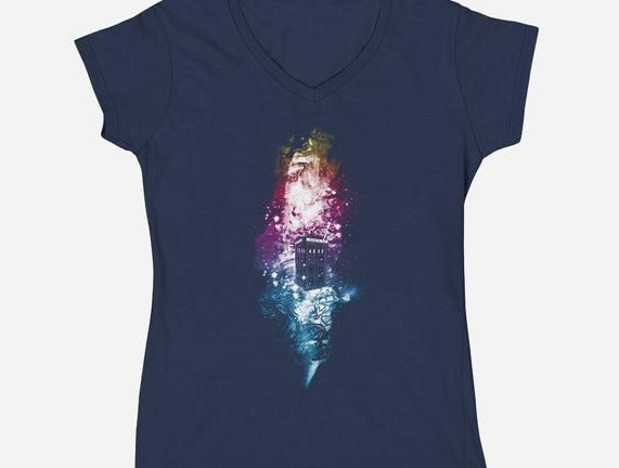 Lost In Multi-Colored Space