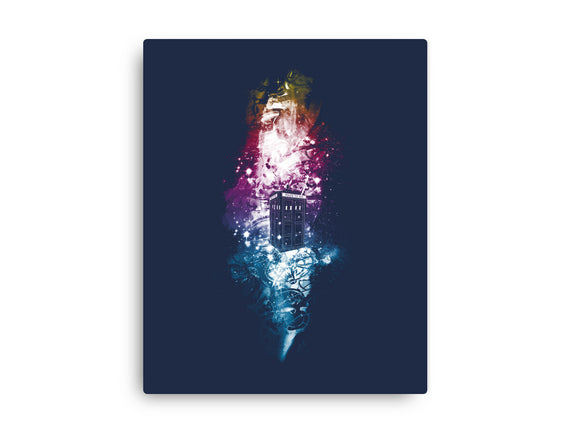 Lost In Multi-Colored Space