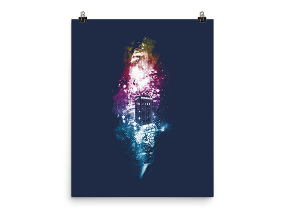 Lost In Multi-Colored Space