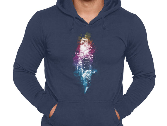 Lost In Multi-Colored Space