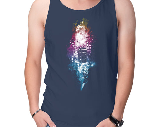 Lost In Multi-Colored Space