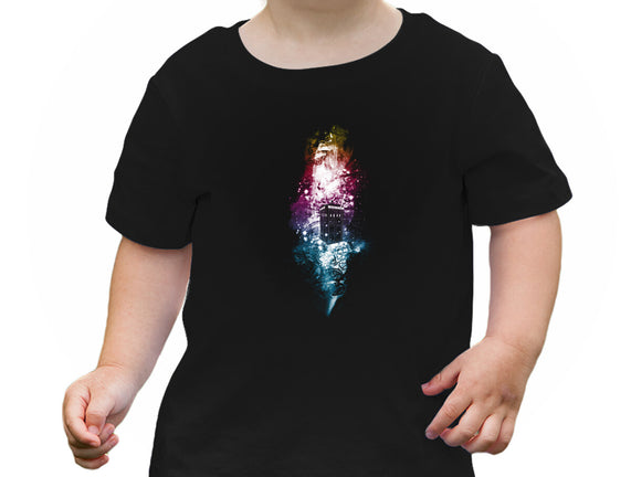 Lost In Multi-Colored Space