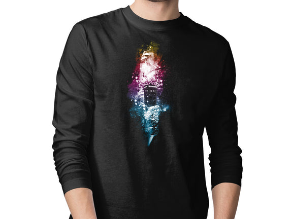 Lost In Multi-Colored Space