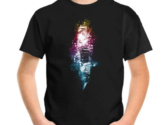 Lost In Multi-Colored Space