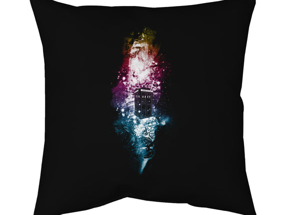 Lost In Multi-Colored Space
