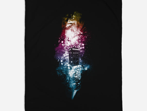 Lost In Multi-Colored Space